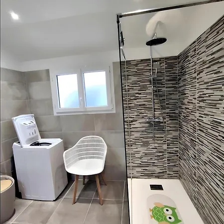 Nyaraló Le De La Tourterelle