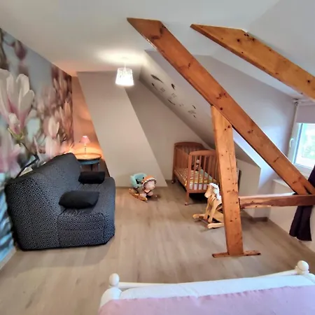 Nyaraló Le De La Tourterelle *