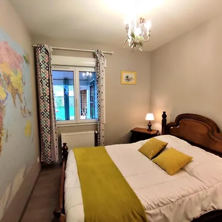 Le De La Tourterelle * Grandcourt (Seine-Maritime)