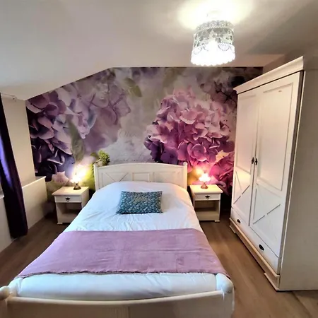 Le De La Tourterelle Nyaraló Grandcourt (Seine-Maritime)