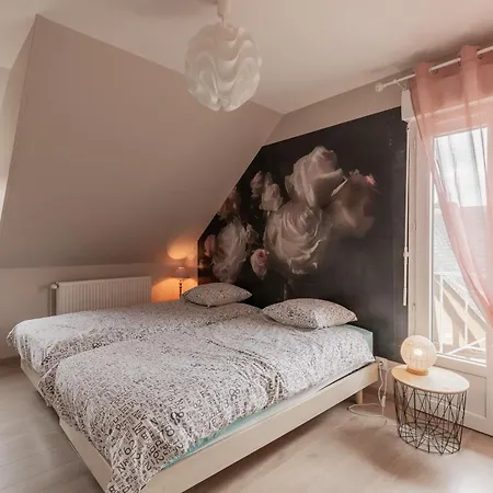 Holiday home Le De La Tourterelle Grandcourt (Seine-Maritime)