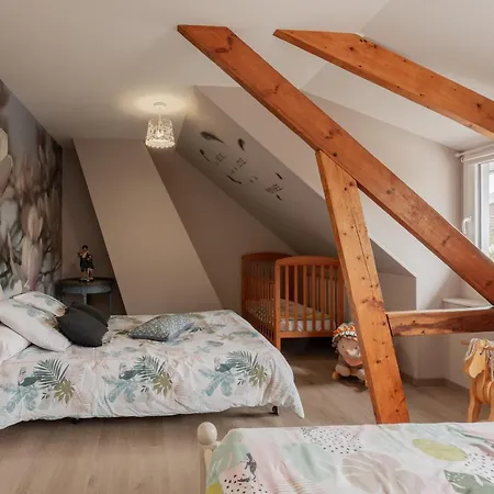 Le De La Tourterelle Holiday home *