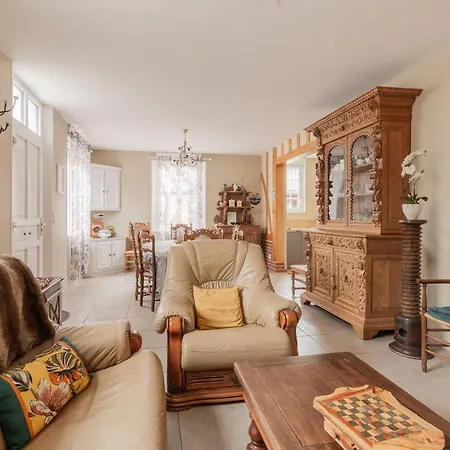 Le De La Tourterelle Holiday home Grandcourt (Seine-Maritime)